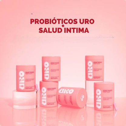 Probiotico Vaginal | Capsulas Uro